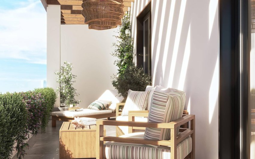 Nouvelle construction - Apartment -
Mijas - Las Lagunas de Mijas