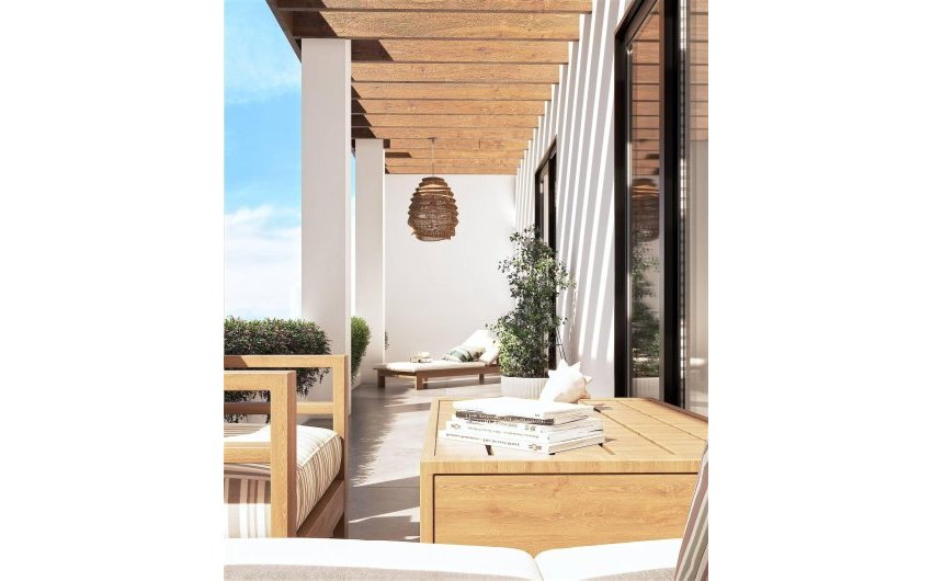 Nouvelle construction - Apartment -
Mijas - Las Lagunas de Mijas