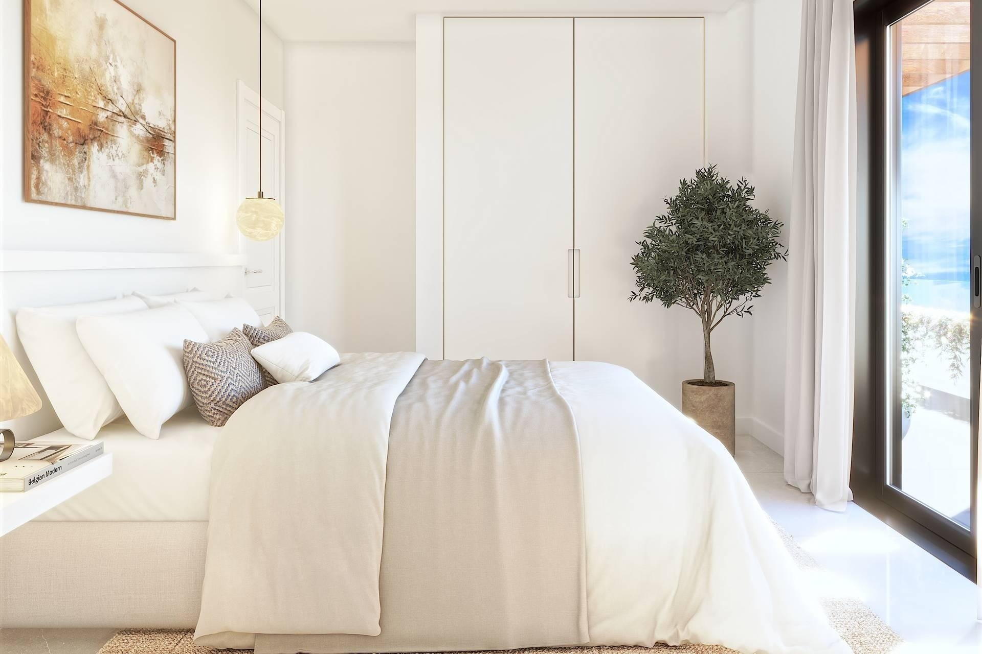 Nouvelle construction - Apartment -
Mijas - Las Lagunas de Mijas