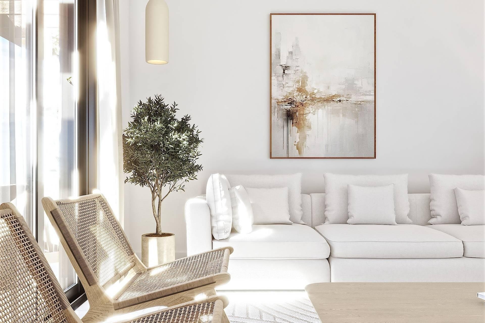 Nouvelle construction - Apartment -
Mijas - Las Lagunas de Mijas