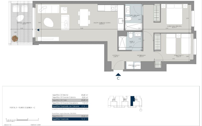 Nouvelle construction - Apartment -
Mijas - Mijas pueblo