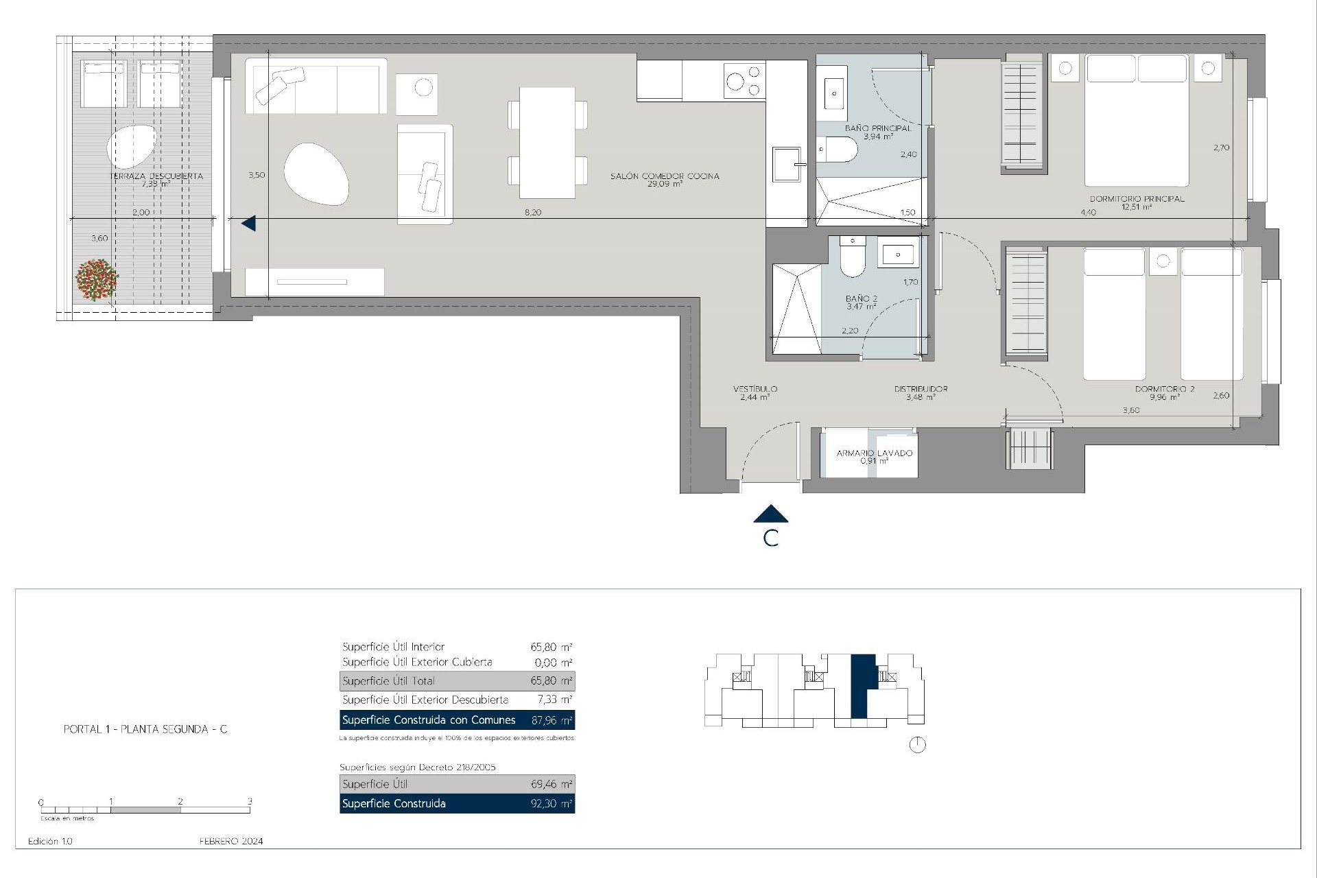 Nouvelle construction - Apartment -
Mijas - Mijas pueblo