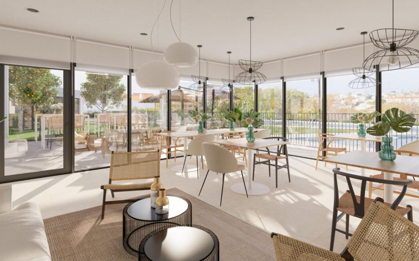 Nouvelle construction - Apartment -
Mijas - Playa Marina