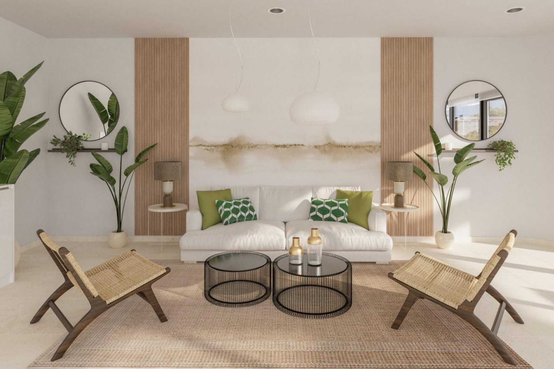 Nouvelle construction - Apartment -
Mijas - Playa Marina