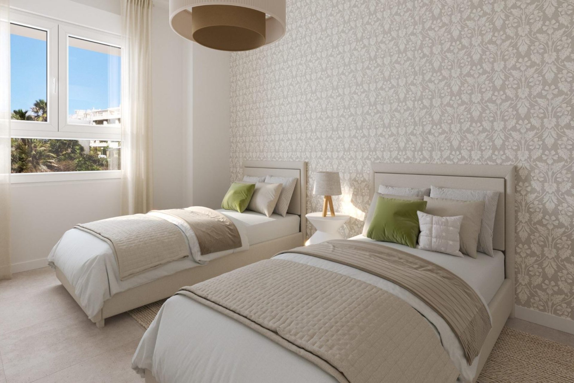 Nouvelle construction - Apartment -
Mijas - Playa Marina