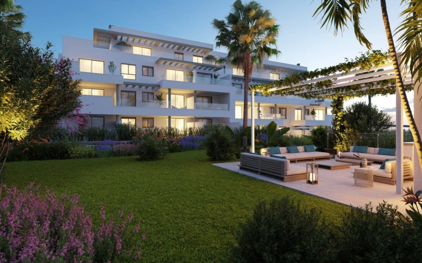 Nouvelle construction - Apartment -
Mijas - Playa Marina