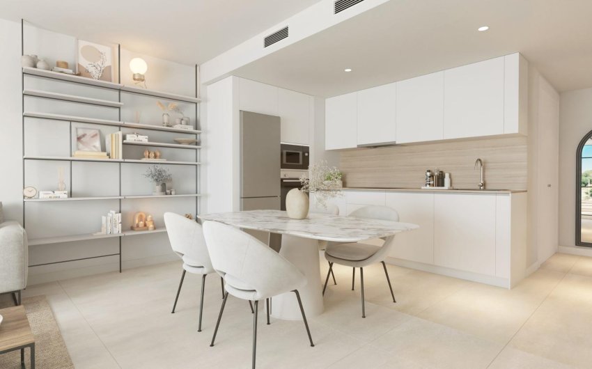 Nouvelle construction - Apartment -
Mijas - Playa Marina