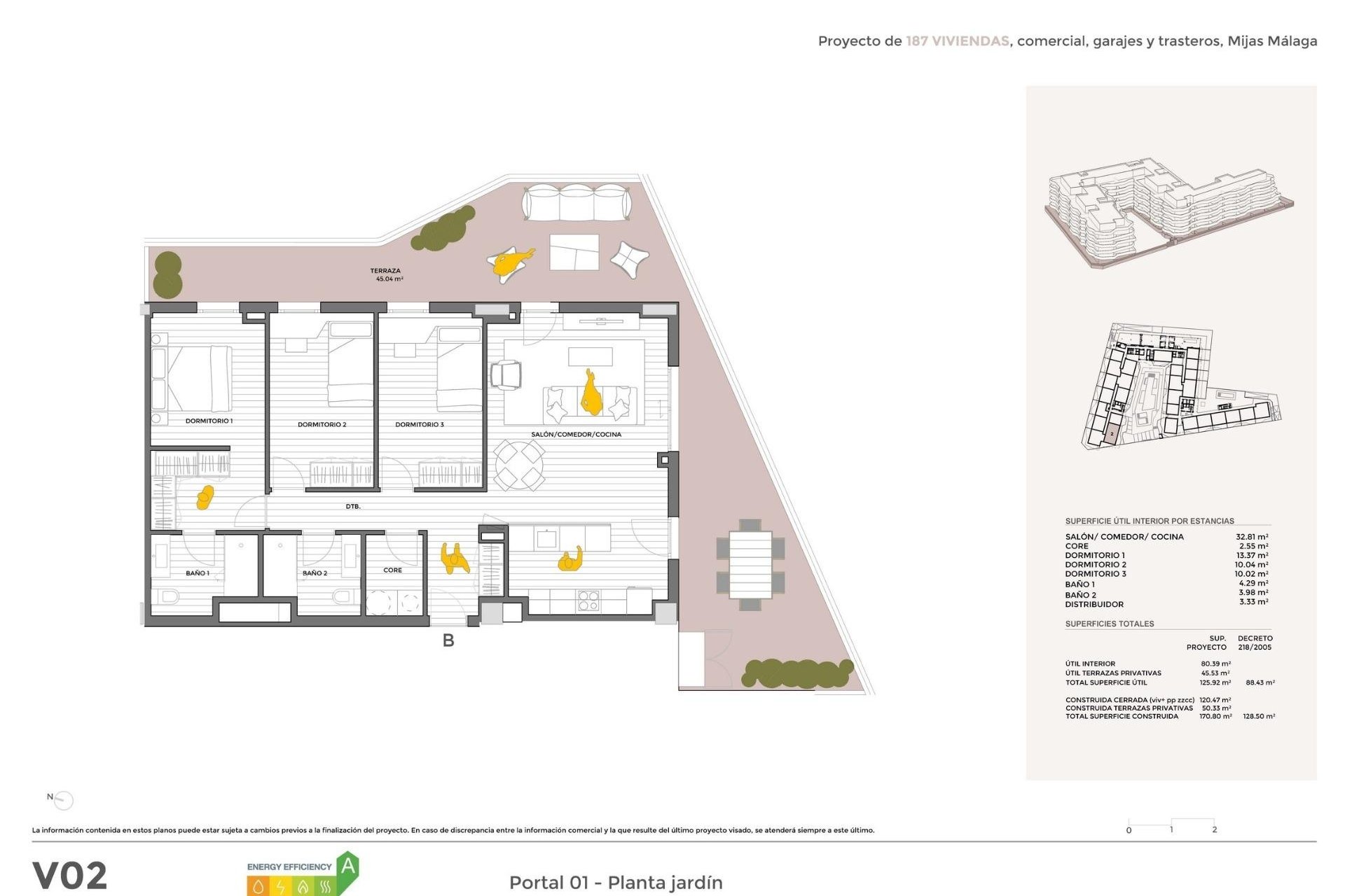 Nouvelle construction - Apartment -
Mijas - pueblo
