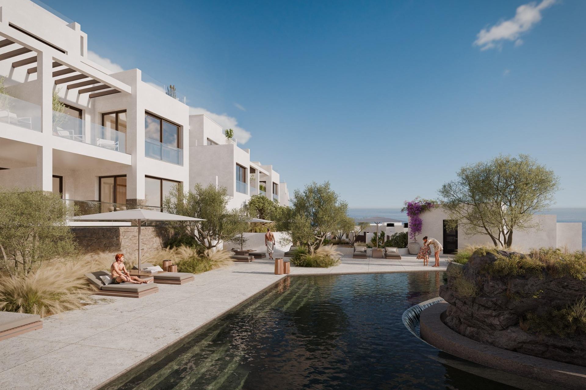Nouvelle construction - Apartment -
Mojacar - Playa De Macenas