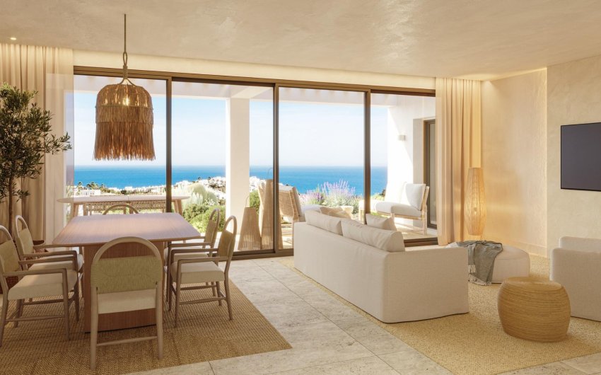 Nouvelle construction - Apartment -
Mojacar - Playa De Macenas