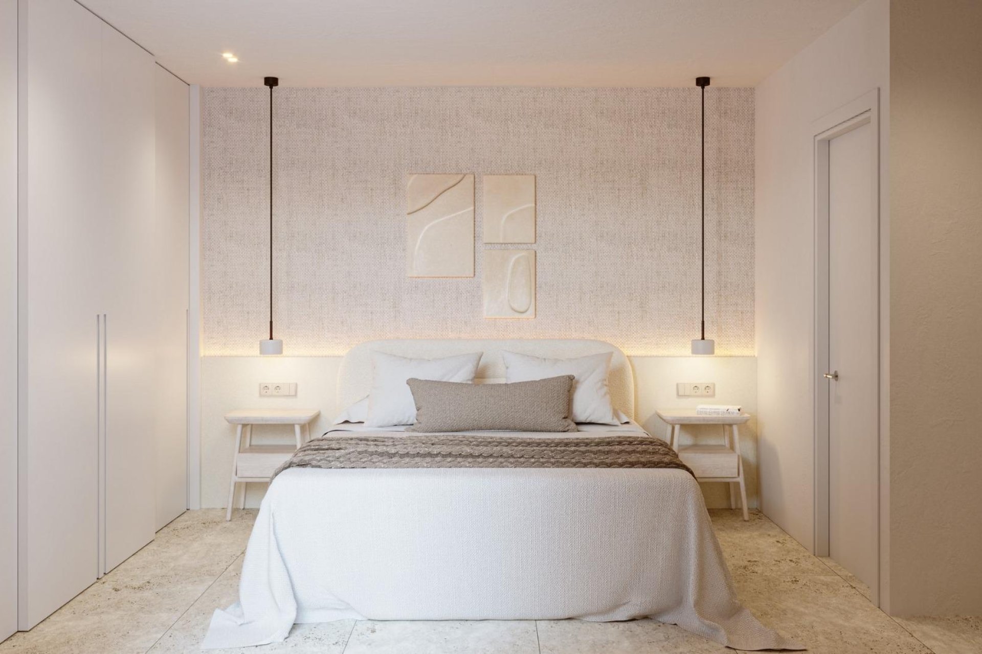 Nouvelle construction - Apartment -
Mojacar - Playa De Macenas