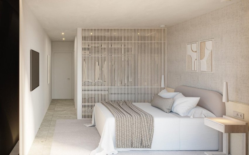 Nouvelle construction - Apartment -
Mojacar - Playa De Macenas