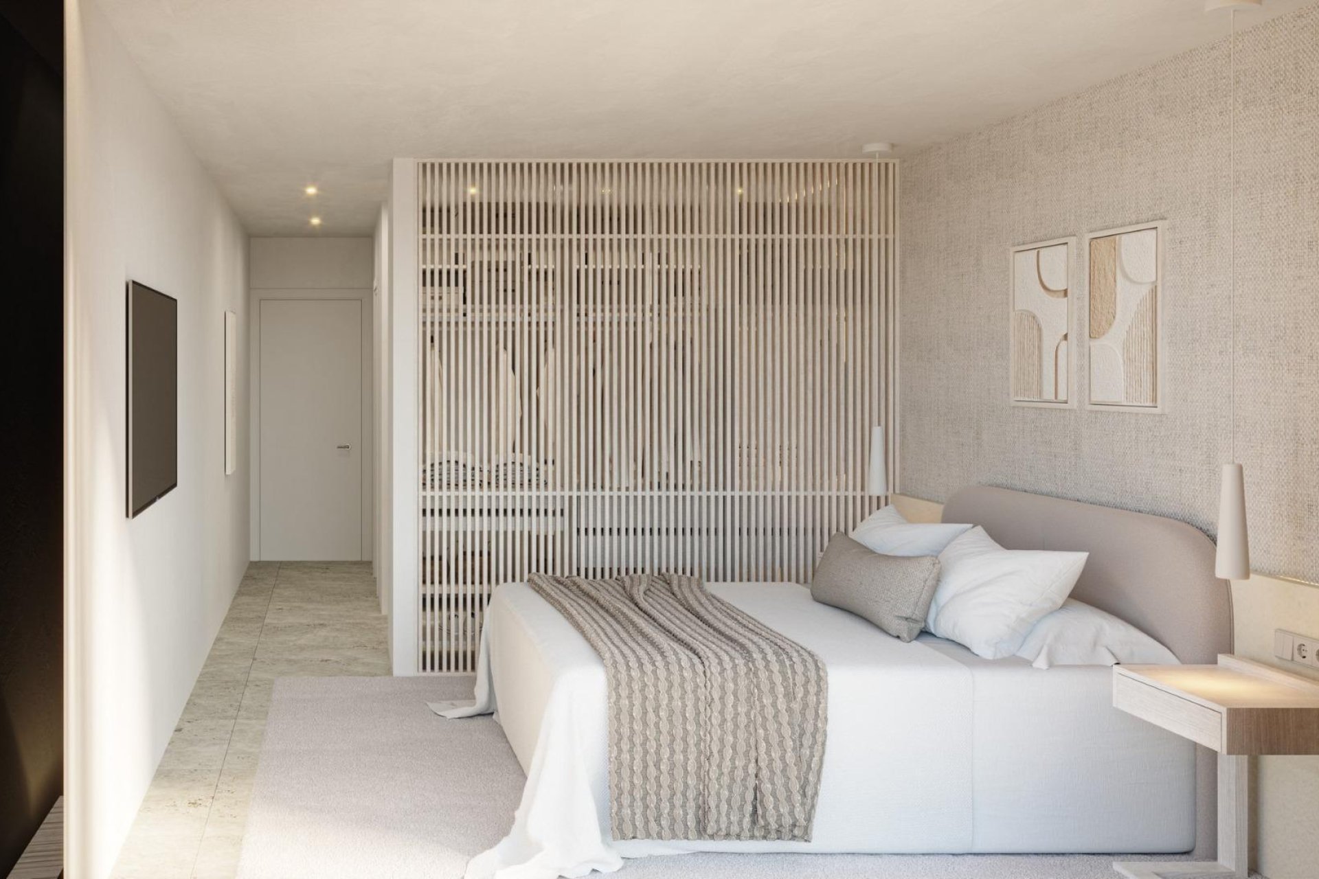 Nouvelle construction - Apartment -
Mojacar - Playa De Macenas