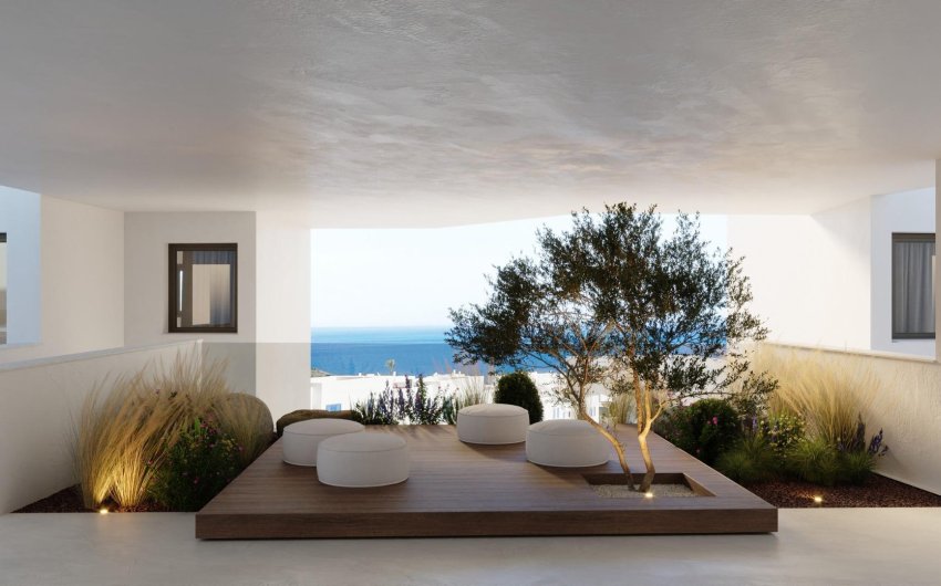 Nouvelle construction - Apartment -
Mojacar - Playa De Macenas