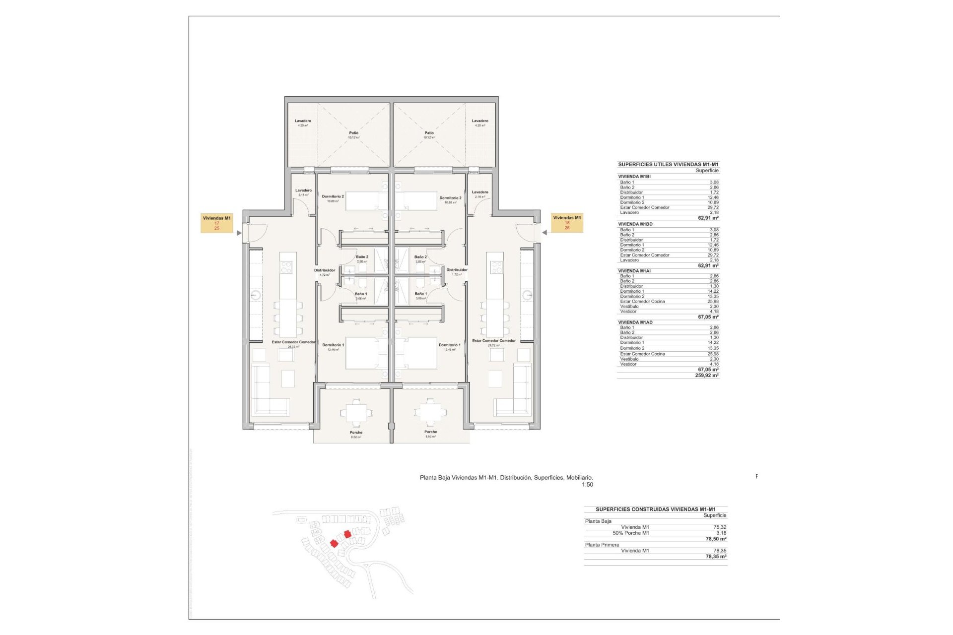 Nouvelle construction - Apartment -
Mojacar - Playa De Macenas