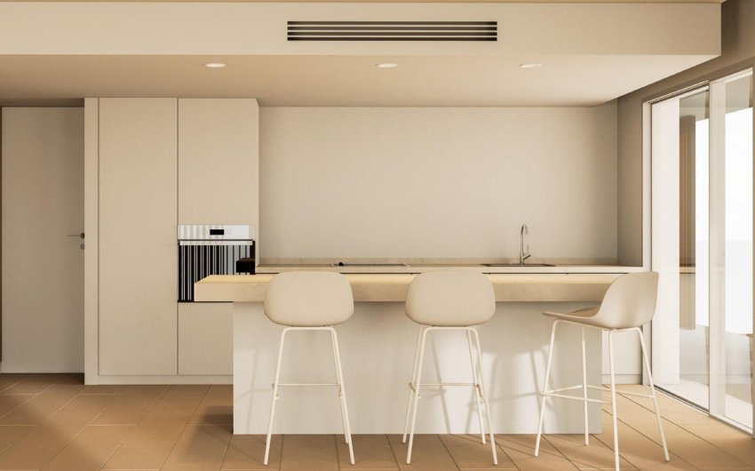 Nouvelle construction - Apartment -
Moncofa - Playa de Moncofa