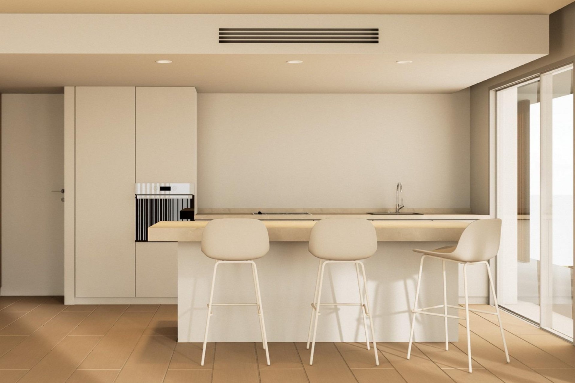 Nouvelle construction - Apartment -
Moncofa - Playa de Moncofa
