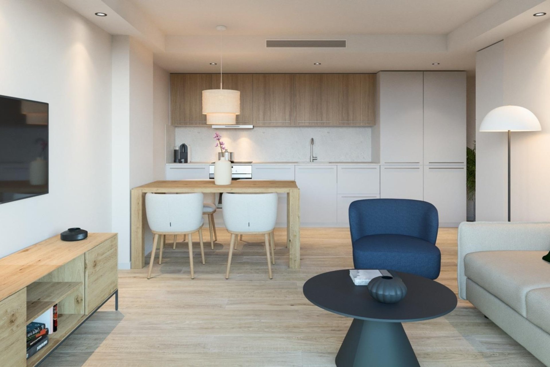Nouvelle construction - Apartment -
Moncofa - Playa de Moncofa