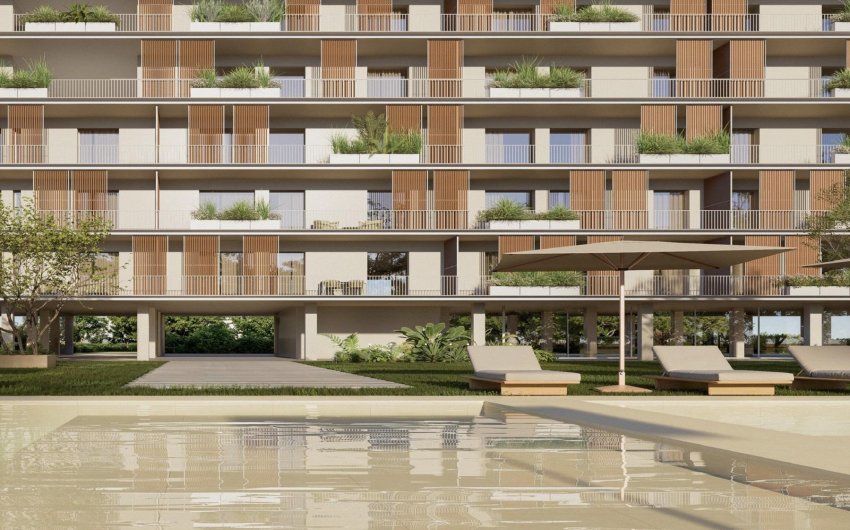 Nouvelle construction - Apartment -
Moncofa - Playa de Moncofa