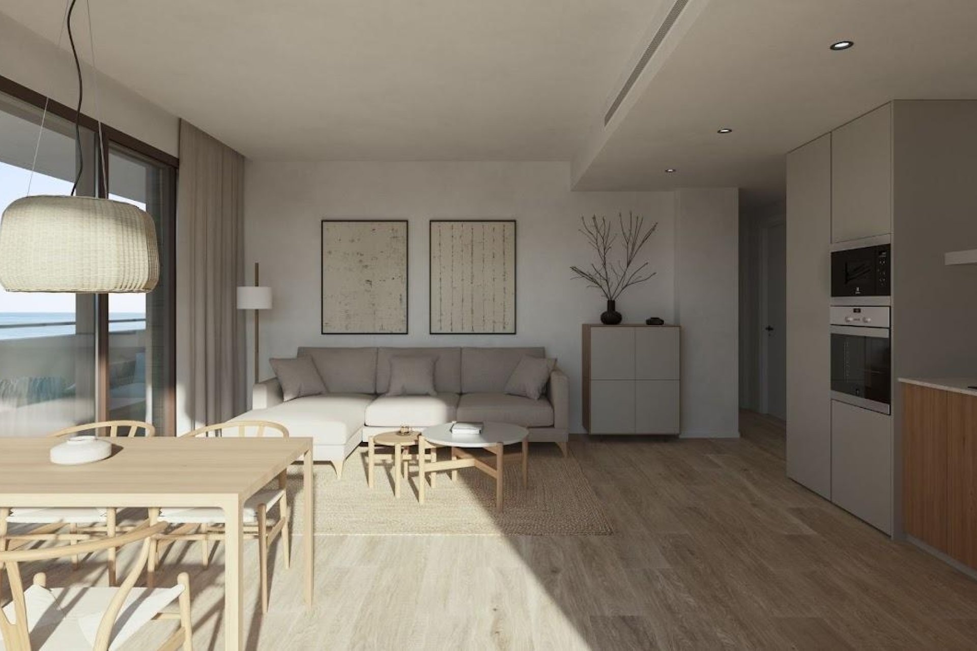 Nouvelle construction - Apartment -
Moncofa - Playa de Moncofa