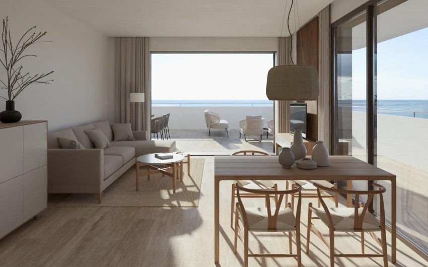 Nouvelle construction - Apartment -
Moncofa - Playa de Moncofa