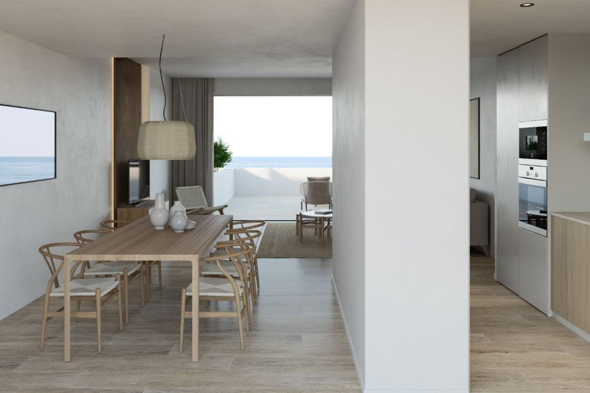 Nouvelle construction - Apartment -
Moncofa - Playa de Moncofa