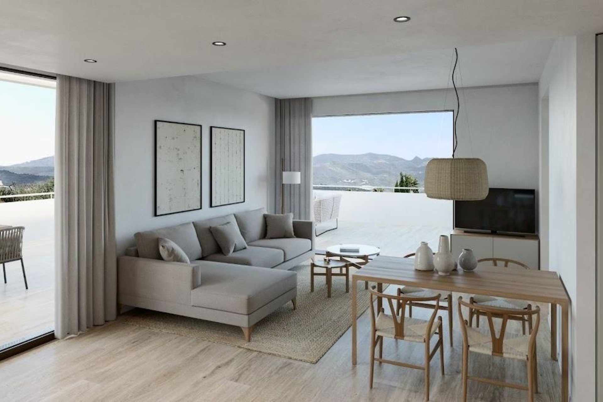 Nouvelle construction - Apartment -
Moncofa - Playa de Moncofa