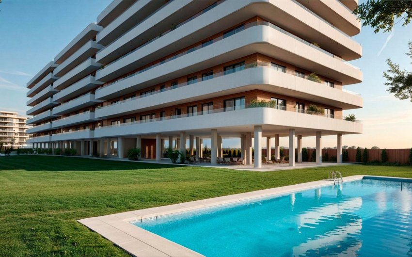 Nouvelle construction - Apartment -
Moncofa - Playa de Moncofa