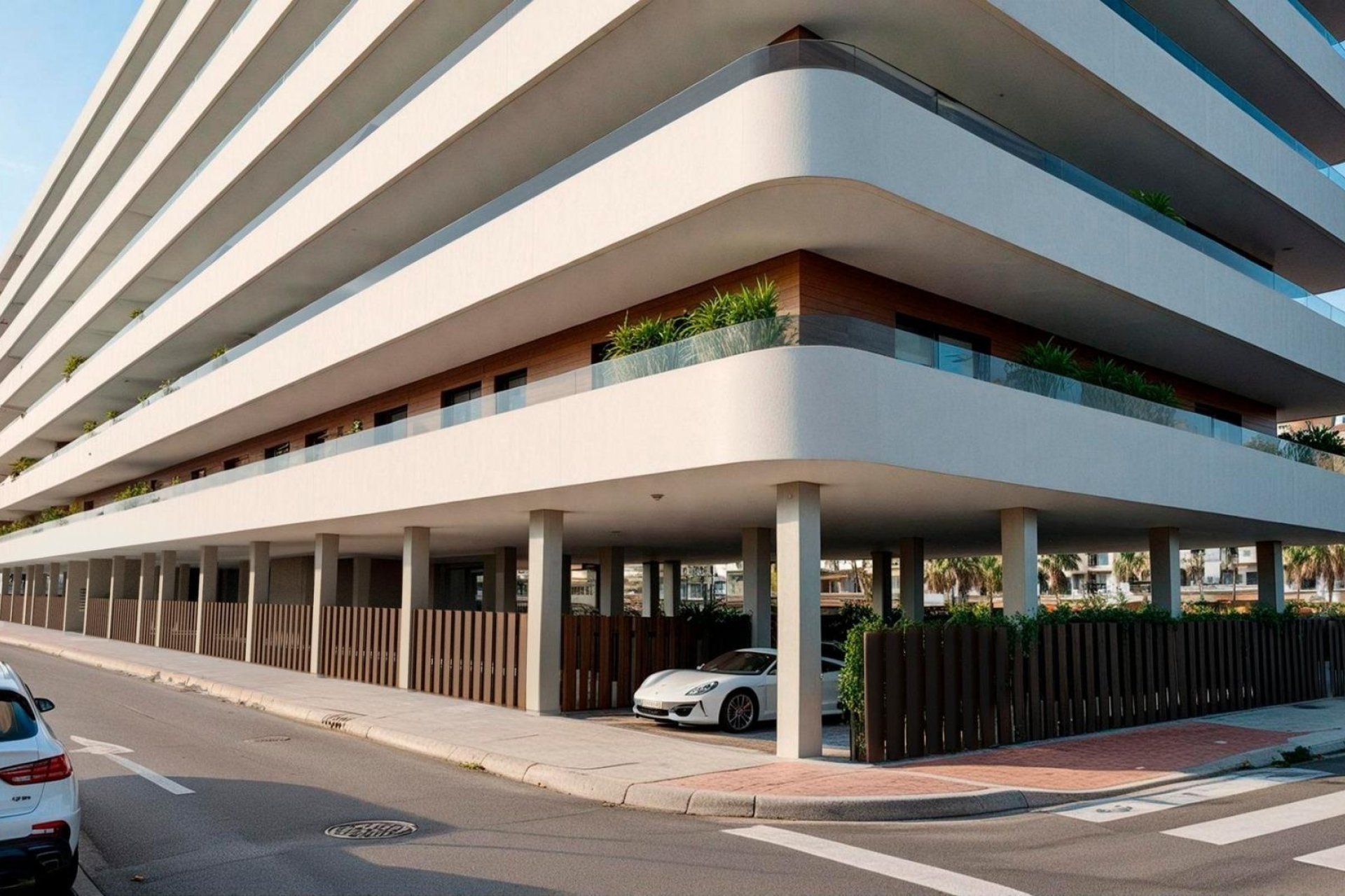 Nouvelle construction - Apartment -
Moncofa - Playa de Moncofa