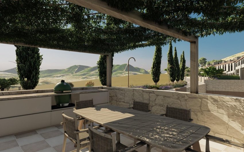 Nouvelle construction - Apartment -
Monda - Guaro