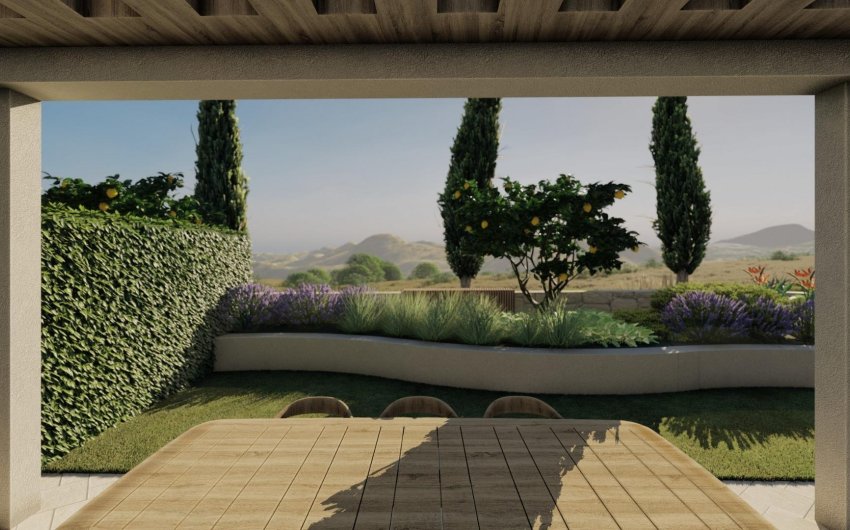 Nouvelle construction - Apartment -
Monda - Guaro