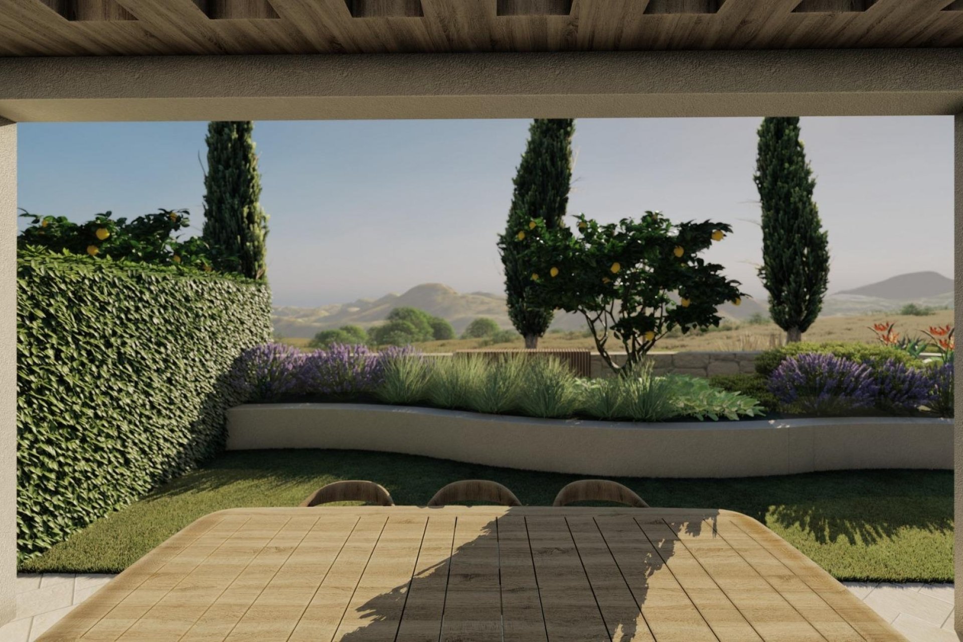 Nouvelle construction - Apartment -
Monda - Guaro