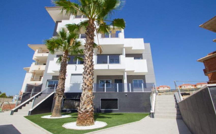 Nouvelle construction - Apartment -
Orihuela Costa - Las Filipinas