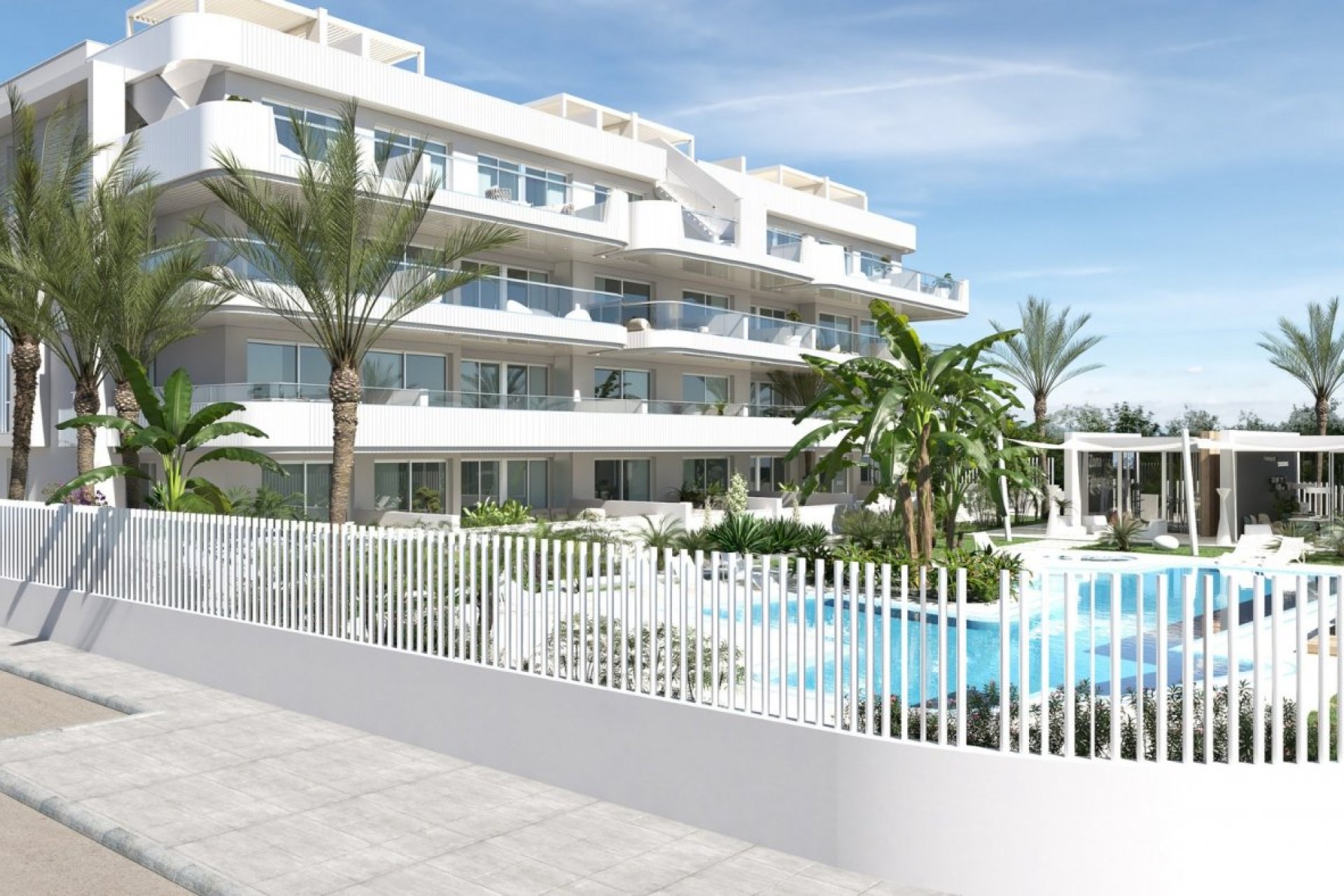 Nouvelle construction - Apartment -
Orihuela Costa - Lomas de Cabo Roig