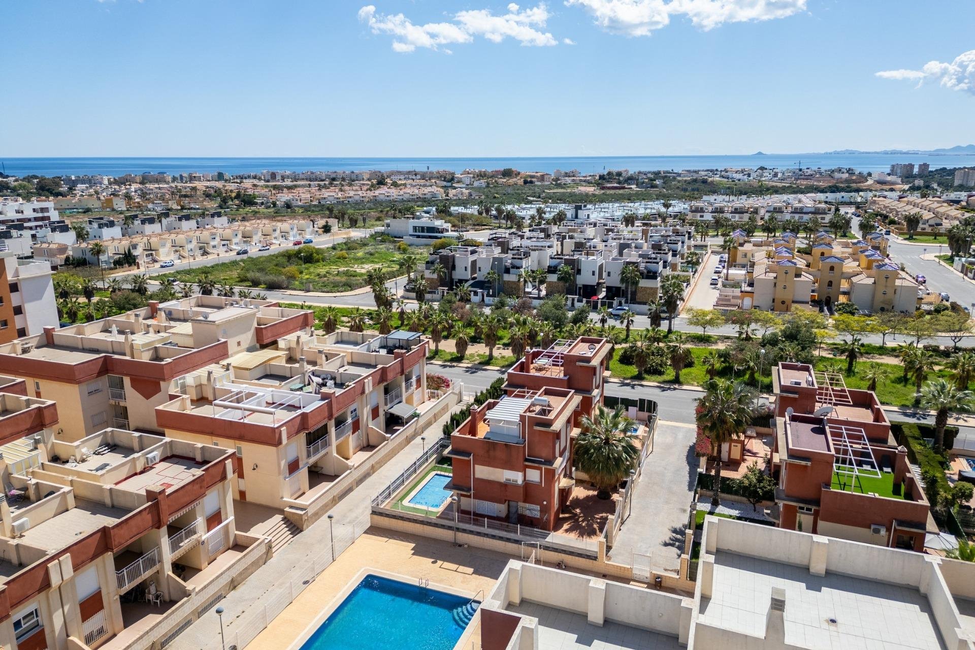Nouvelle construction - Apartment -
Orihuela Costa - Lomas de Cabo Roig