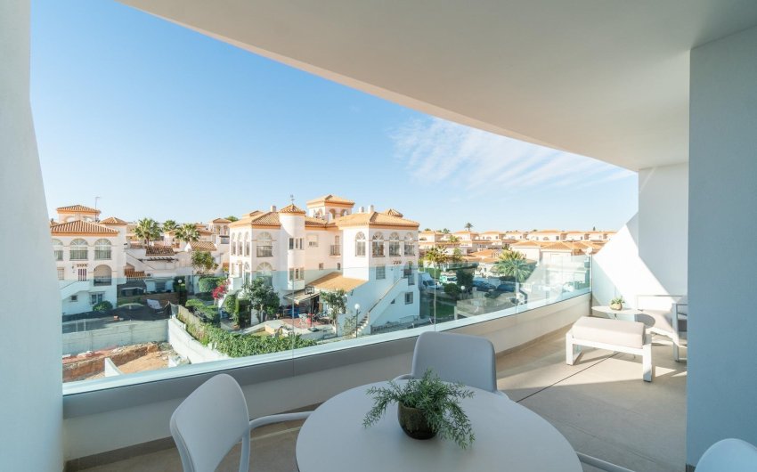 Nouvelle construction - Apartment -
Orihuela Costa - Playa Flamenca