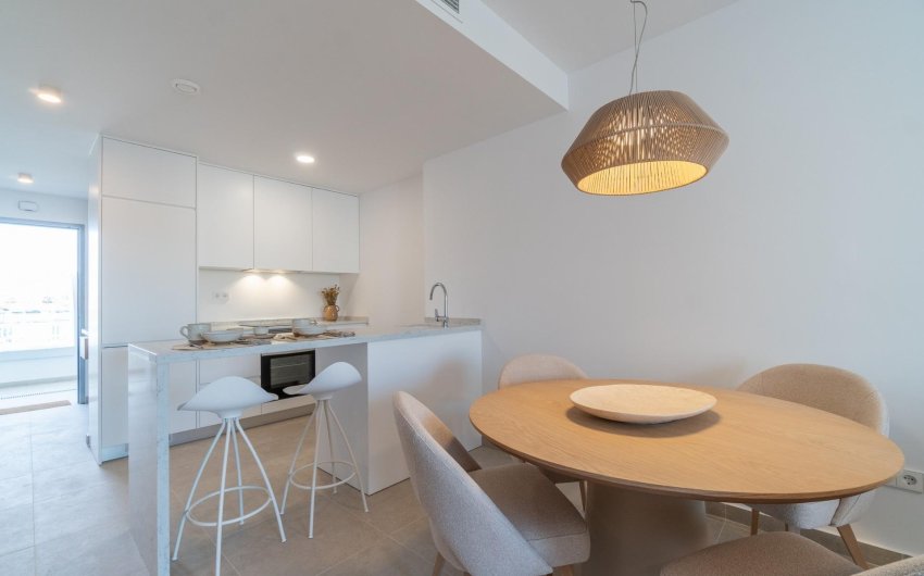 Nouvelle construction - Apartment -
Orihuela Costa - Playa Flamenca