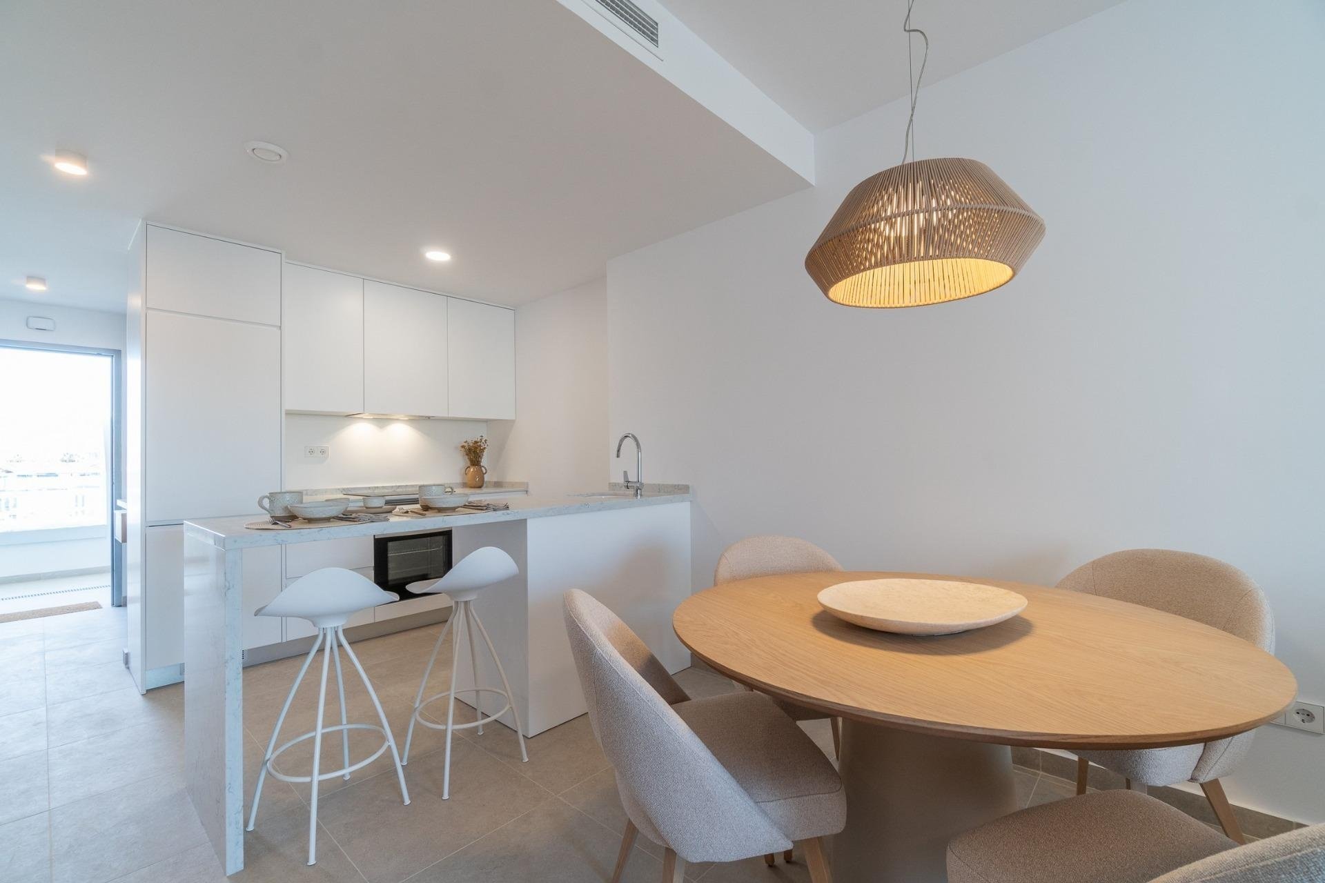 Nouvelle construction - Apartment -
Orihuela Costa - Playa Flamenca