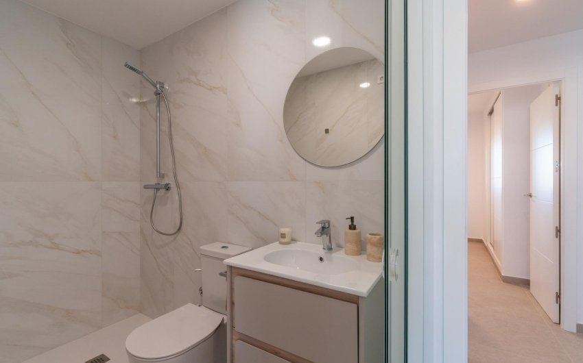 Nouvelle construction - Apartment -
Orihuela Costa - Playa Flamenca
