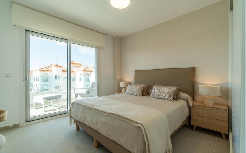 Nouvelle construction - Apartment -
Orihuela Costa - Playa Flamenca