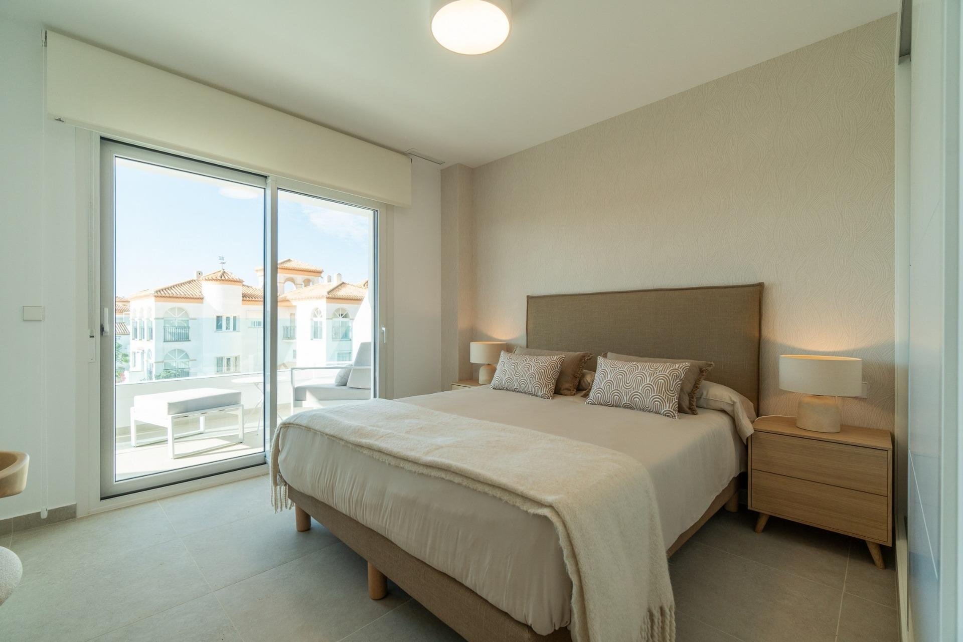 Nouvelle construction - Apartment -
Orihuela Costa - Playa Flamenca