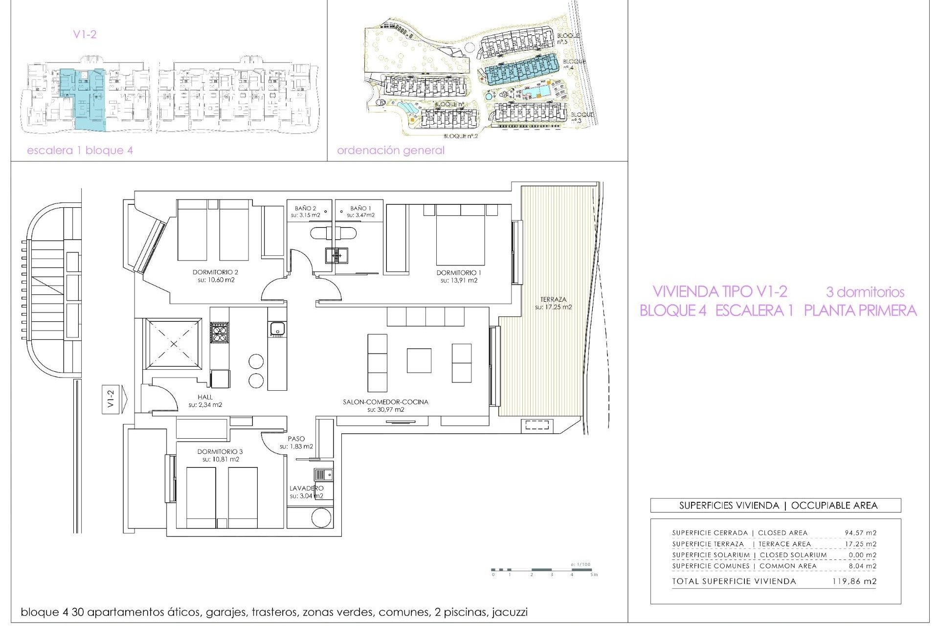 Nouvelle construction - Apartment -
Orihuela Costa - Playa Flamenca
