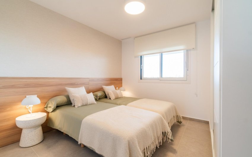 Nouvelle construction - Apartment -
Orihuela Costa - Playa Flamenca