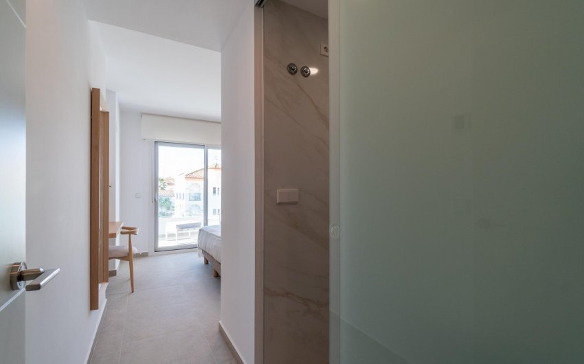 Nouvelle construction - Apartment -
Orihuela Costa - Playa Flamenca