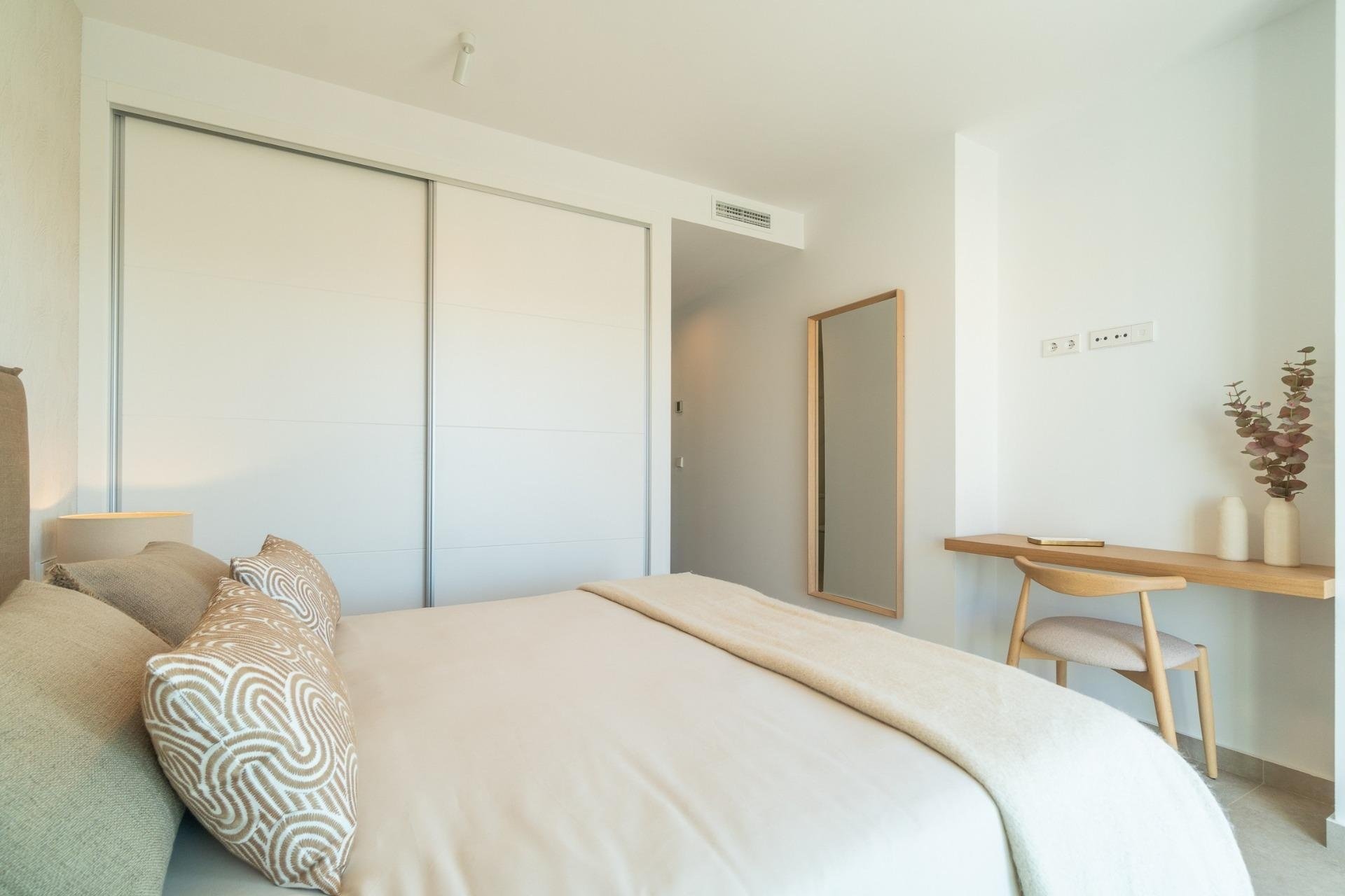 Nouvelle construction - Apartment -
Orihuela Costa - Playa Flamenca