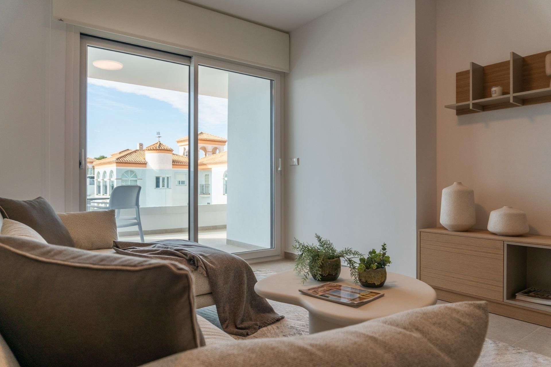 Nouvelle construction - Apartment -
Orihuela Costa - Playa Flamenca