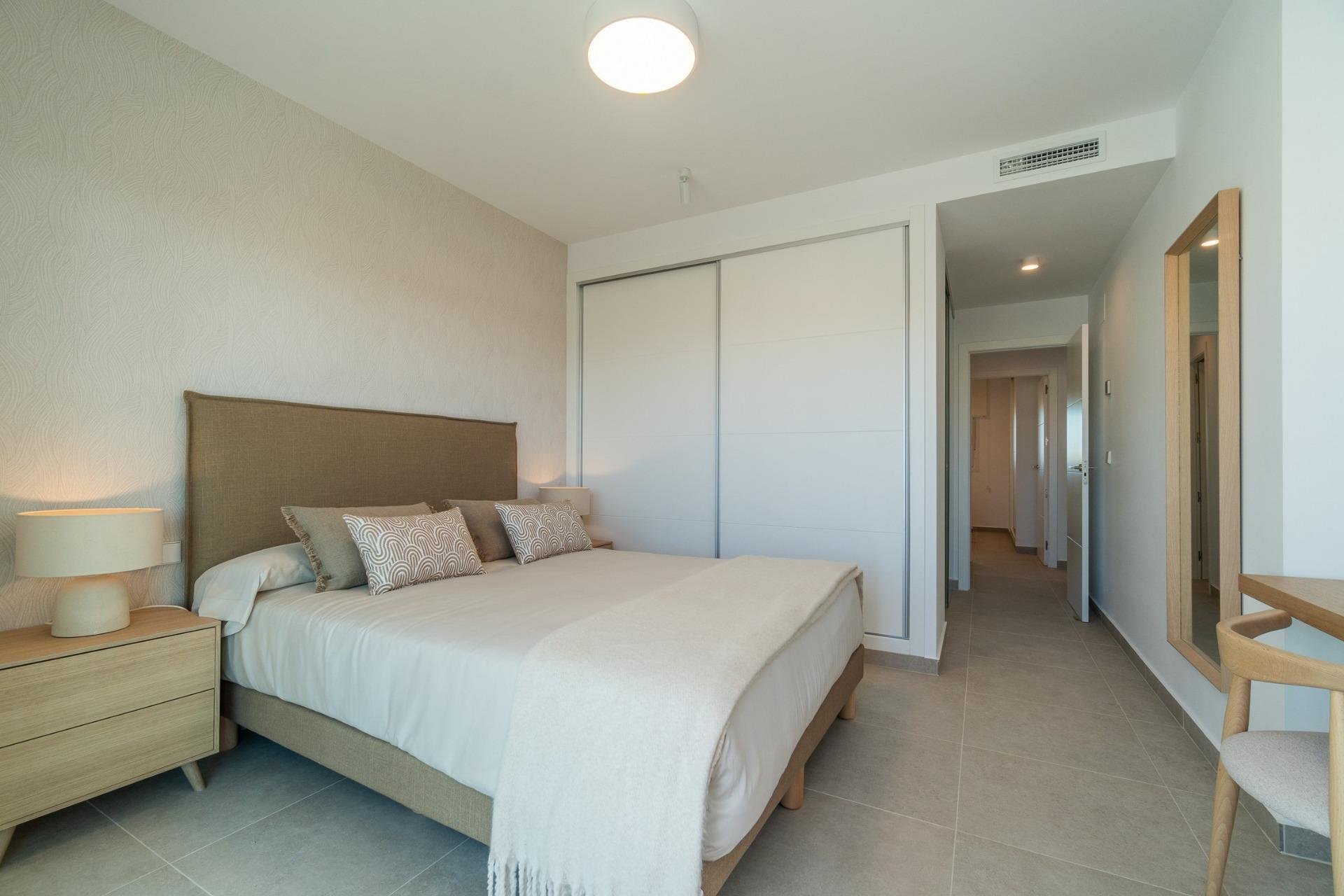 Nouvelle construction - Apartment -
Orihuela Costa - Playa Flamenca