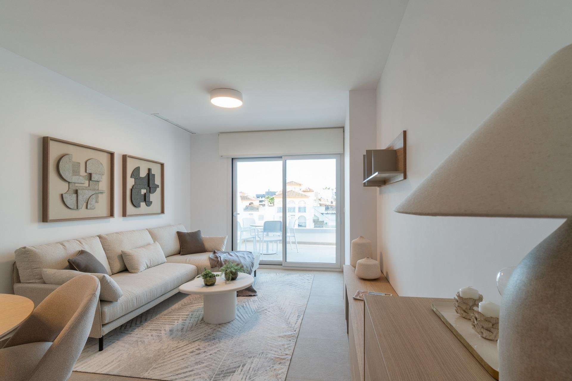 Nouvelle construction - Apartment -
Orihuela Costa - Playa Flamenca