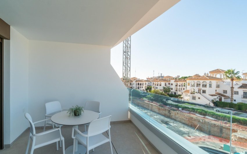 Nouvelle construction - Apartment -
Orihuela Costa - Playa Flamenca