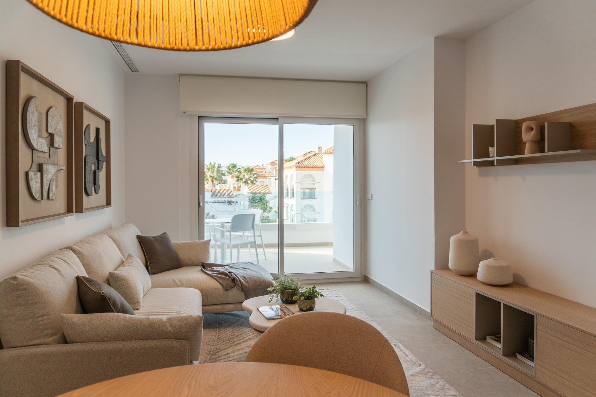 Nouvelle construction - Apartment -
Orihuela Costa - Playa Flamenca